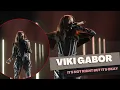 Download Lagu Viki Gabor -  It's Not Right But It's Okay (Whitney Houston Cover) | Jaka To Melodia? 2023