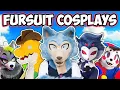 Download Lagu The CRAZIEST Fursuit Cosplays