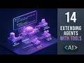 Extending Agents with Tools Python Docstrings Model Context Protocol