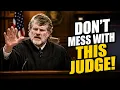 Pro Se Defendant Tries to Compel Missing Evidence Judge Refuses to Play Games