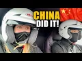 Lagu Ik ging naar China om te zien of hun auto's Amerika echt verslaan (Bye Bye Tesla)