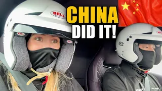 我去中国看看他们的汽车是否真的胜过美国（特斯拉再见）
