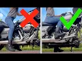 Download Lagu Short Rider Tips by a Short Biker Girl: BAGGER edition