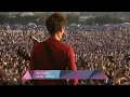 Download Lagu Muse - Showbiz Live at Glastonbury 2000 HD