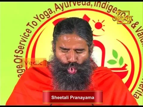 Sheetali Pranayama: Swami Ramdev | I Support Baba Ramdev