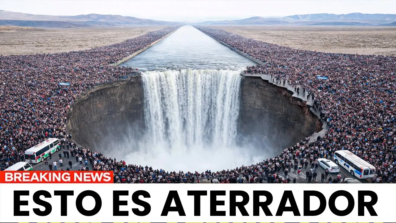 El MAR SECRETO de Estados Unidos: El megaproyecto que prometía vida y desató peligros