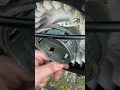 How To Start A Mini Bike With A Broken Pull Start