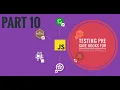Part 10 Testing pre save hooks for mongoose models Unit testing nodejs apps Testing Javascript