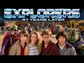 Explorers 1985 Cast Then and Now