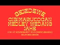 Download Lagu SEJEDEWE - CIBIMARUKOCAN MEDLEY WEDANG JAHE LIVE AT SOUNDBURST 2023 (mercubuana)