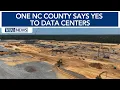 Why one North Carolina county said yes to Amazon s 10 billion data center