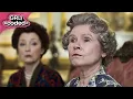 the crown (2022) - the queen refuses to visit mohamed al-fayed but takes everything