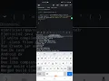 Ejercicio 2 Java N-IDE
