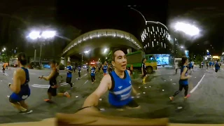 standard chartered kl marathon 2017 part 1