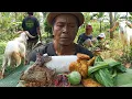 Download Lagu Makan Nasi Timeul di Kebun Sambil Ngarit