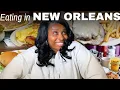 Top 3 brunch spots in New Orleans