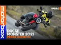 Download Lagu Ducati Monster 2021 | Il Monster più DIVERTENTE di SEMPRE? La prova su strada