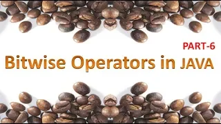 Bitwise Operators in JAVA