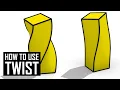 Grasshopper Tutorial Twist