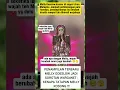 Lagu seketika lupa dengan wajah Melly Goeslaw yg dulu 😌 #shortvidio #viralvideo #artis #trendingshorts