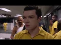 Ian and Mickey meet again in jail - Shameless 9x06