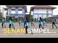 The Best Senam Irama 2021 - SMA Negeri 2 Brebes (Official Senam Video)