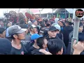 Stop Tawuran Simo Barong Galak Legowo Putro Live balerejo prambon Nganjuk