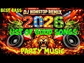 Lagu TECHNO DJ NONSTOP 2026 💥 JBL BASS EXTREME 💥 DANCE PARTY MIX #DISCOREMIX86