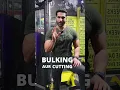 Download Lagu Bulking or Cutting FIRST? #shorts #musclebuilding