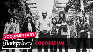 Colosseum - Story Of A Band Doku Rockpalast EN