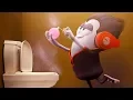Lagu Fart Signal | Spookiz Cookie | Funny Cartoons for Kids