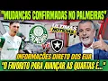 Download Lagu 🔥 É DECISÃO! MUDANÇAS CONFIRMADAS NO PALMEIRAS! ANÍBAL PODE VOLTAR COMO TITULAR CONTRA O BOTAFOGO!