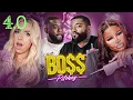 GK Barry \u0026 Nella Rose CLASH With ShxtsNGigs Over Cheater Catchers! | Boss Pitches | @channel4.0