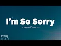 Lagu Imagine Dragons - I'm So Sorry (Lyrics)