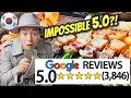 Seoul s 5 0-Star K-BBQ I EXPOSED the Truth 3 800 Google Reviews Is This Hongdae s Best