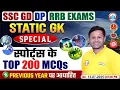 Download Lagu SSC GD/DP/RRB Exams 2025 | Static GK Previous Year Questions | Top 200 Sports GK Questions
