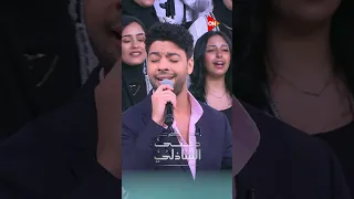 تحيا مصر تحيا   أحمد جمال مع منى الشاذلي     دندنها