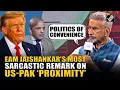 Download Lagu “Habit of overlooking history...” EAM Jaishankar’s hilarious sarcastic comment on US-Pak relations