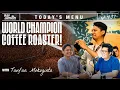 Lagu #437 WORLD CHAMPION COFFEE ROASTER! WITH TAUFAN MOKOGINTA | RAY JANSON RADIO