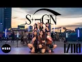 Download Lagu [KPOP IN PUBLIC | ONE TAKE] izna (이즈나) 'Sign' Dance Cover | MODE from Singapore
