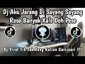 Download Lagu DJ AKU JARANG DI SAYANG SAYANG RASO BANYOK KALE DOH PESE 🎶 | DJ TERBARU VIRAL TIK TOK ‼️