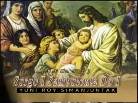 Download MP3 Lagu rohani Batak : Surgo I Sambulonta Do I...... Yuni Roy S