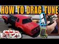 HOW TO DRAG TUNE ON FORZA HORIZON 5 PS5 XBOX PC