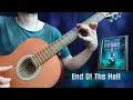 Little Nightmares 2  - End Of The Hall Classic Guitar Cover
