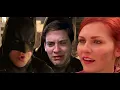 Batman saves mary jane MJ