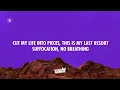 Papa Roach - Last Resort (Lyrics) (432Hz)