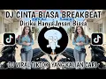 Lagu DJ DIRIKU HANYA INSAN BIASA BREAKBEAT FULL BASS VIRAL TIKTOK TERBARU 2026 YANG KALIAN CARI CARI