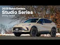 2026 Buick Envista ST Studio Series Driving Review