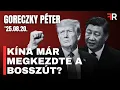 Download Lagu Globális dominóeffektus: Egyetlen döntés, ami mindent boríthat - Goreczky Péter