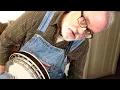 Marshall Tucker's Fire on the Mountain - Walk Thru and Demo - Bluegrass Banjo
